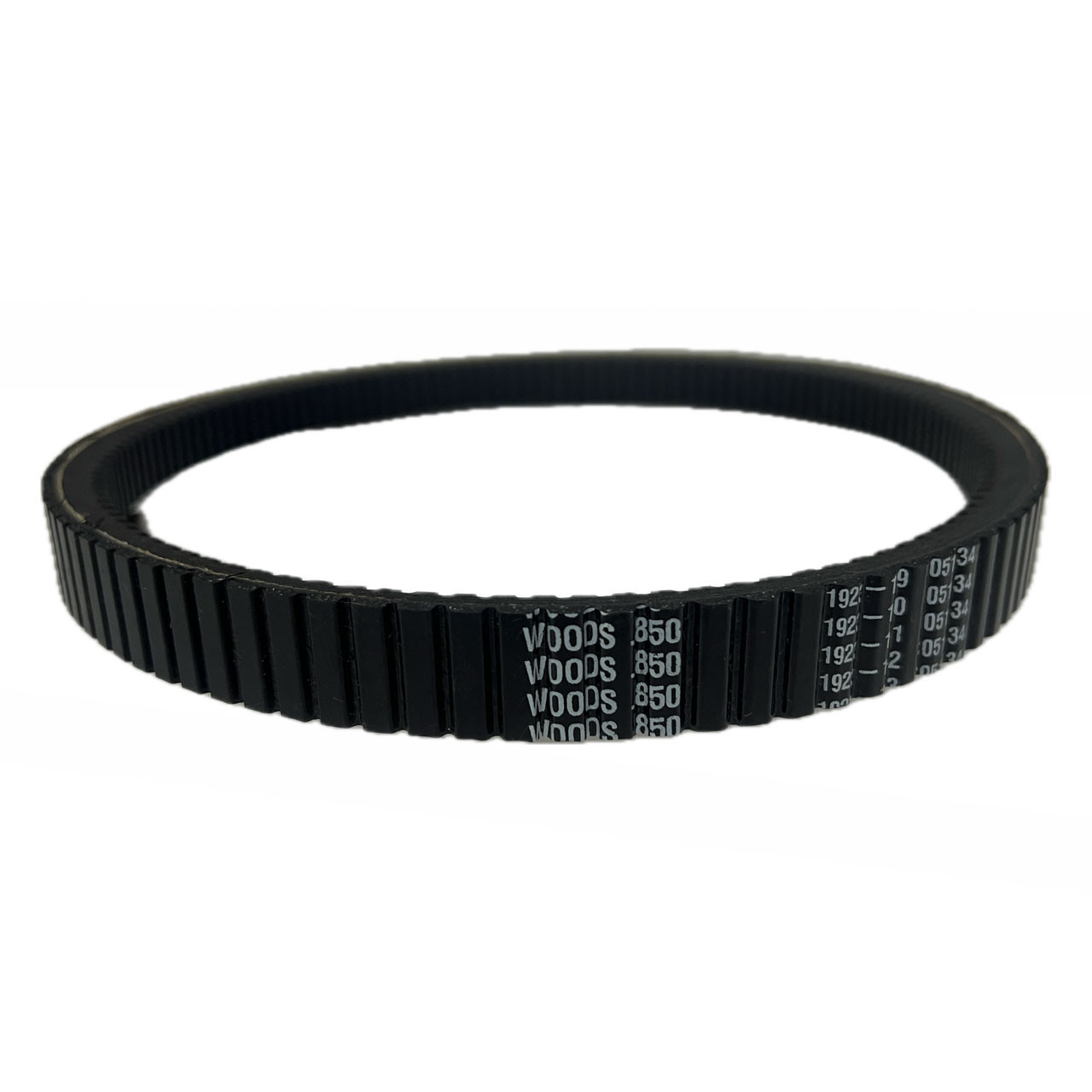 Woods .850 Hard Compound Belt Shockwave OD - Clay Smith