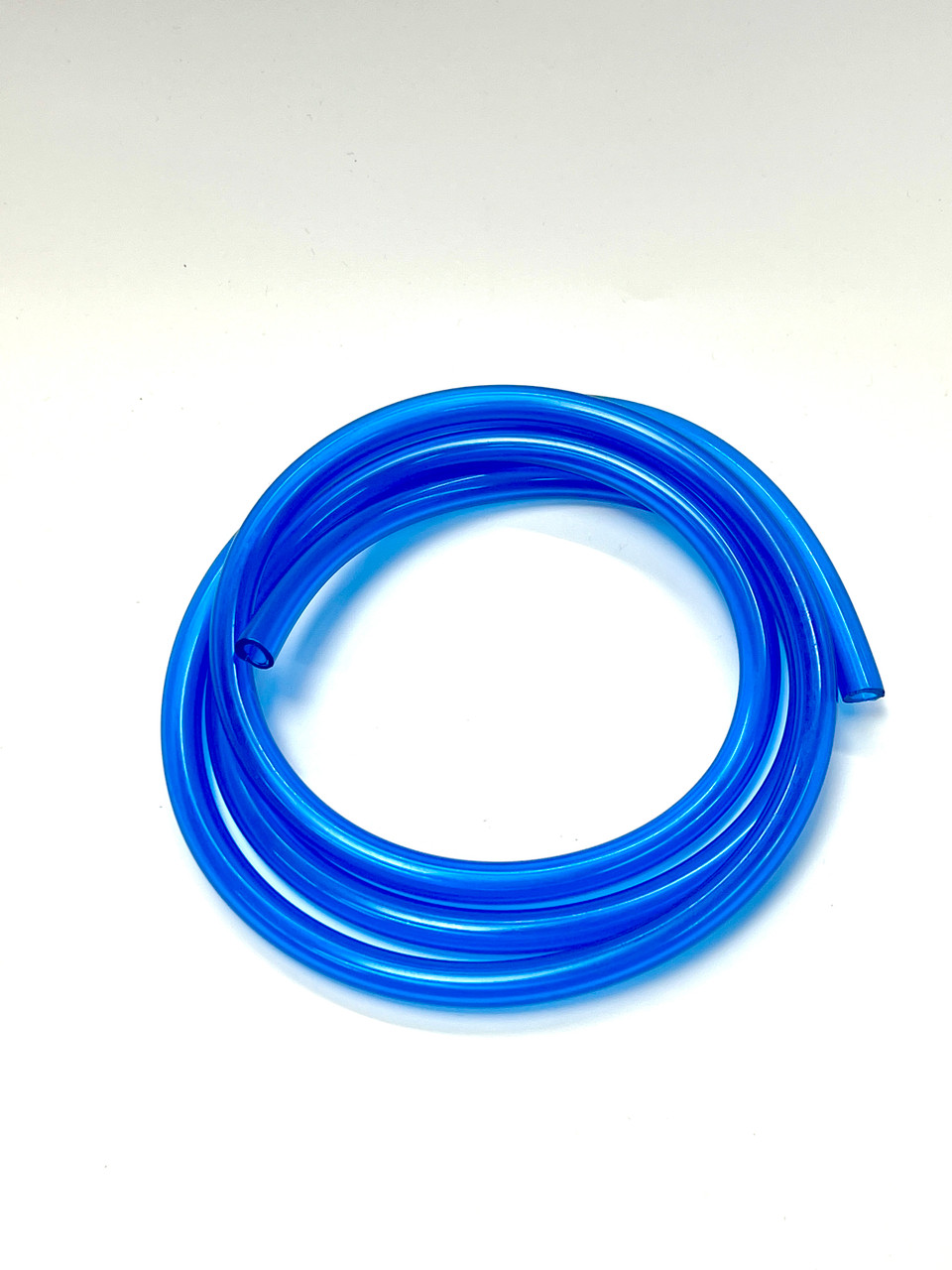 Nic Woods Made in the USA Extra Thick Fuel Line * 5 FT * Blue