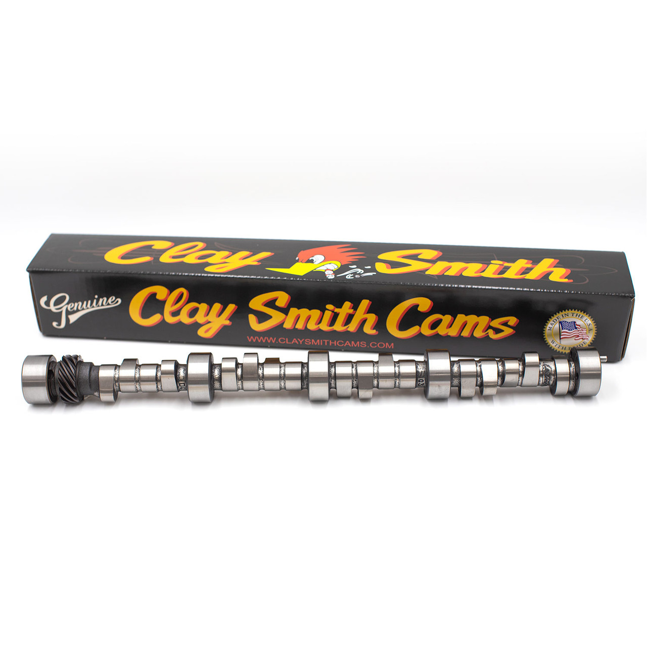 Hydraulic Rollers SBC Camshaft- HR-6874-9-CSR - Clay Smith Cams
