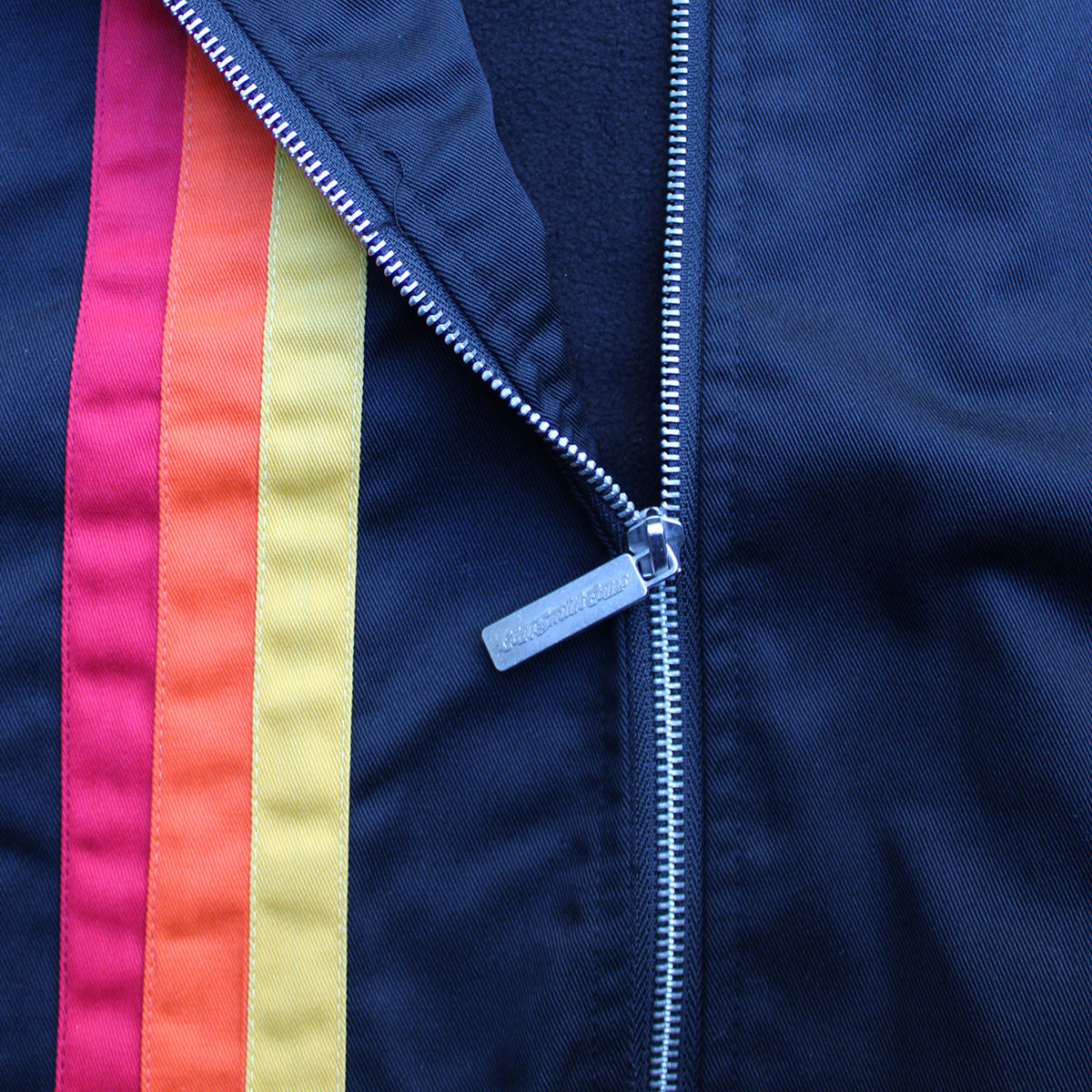 Clay Smith Cams Black Gas Station Jacket - Mr. Horsepower Apparel