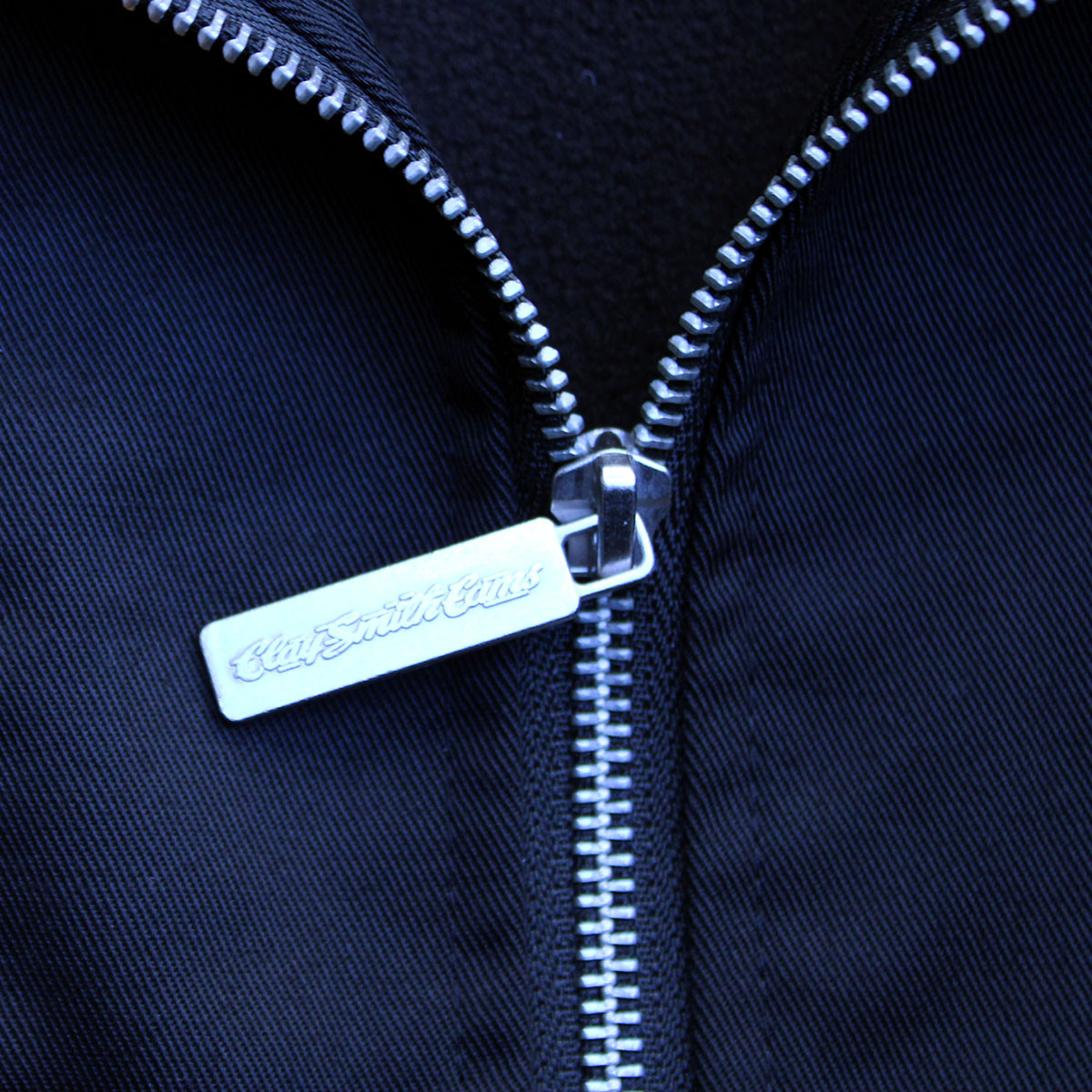 Clay Smith Cams Black Gas Station Jacket - Mr. Horsepower Apparel
