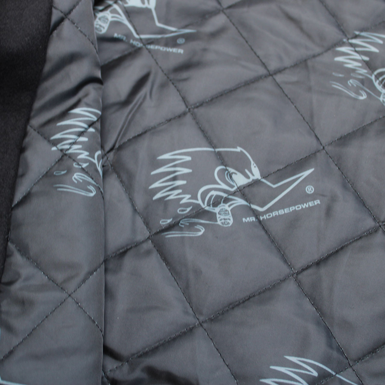 Clay Smith Cams ジャケット Clay Smith Cams Black Gas Station Jacket - Mr. Horsepower Apparel