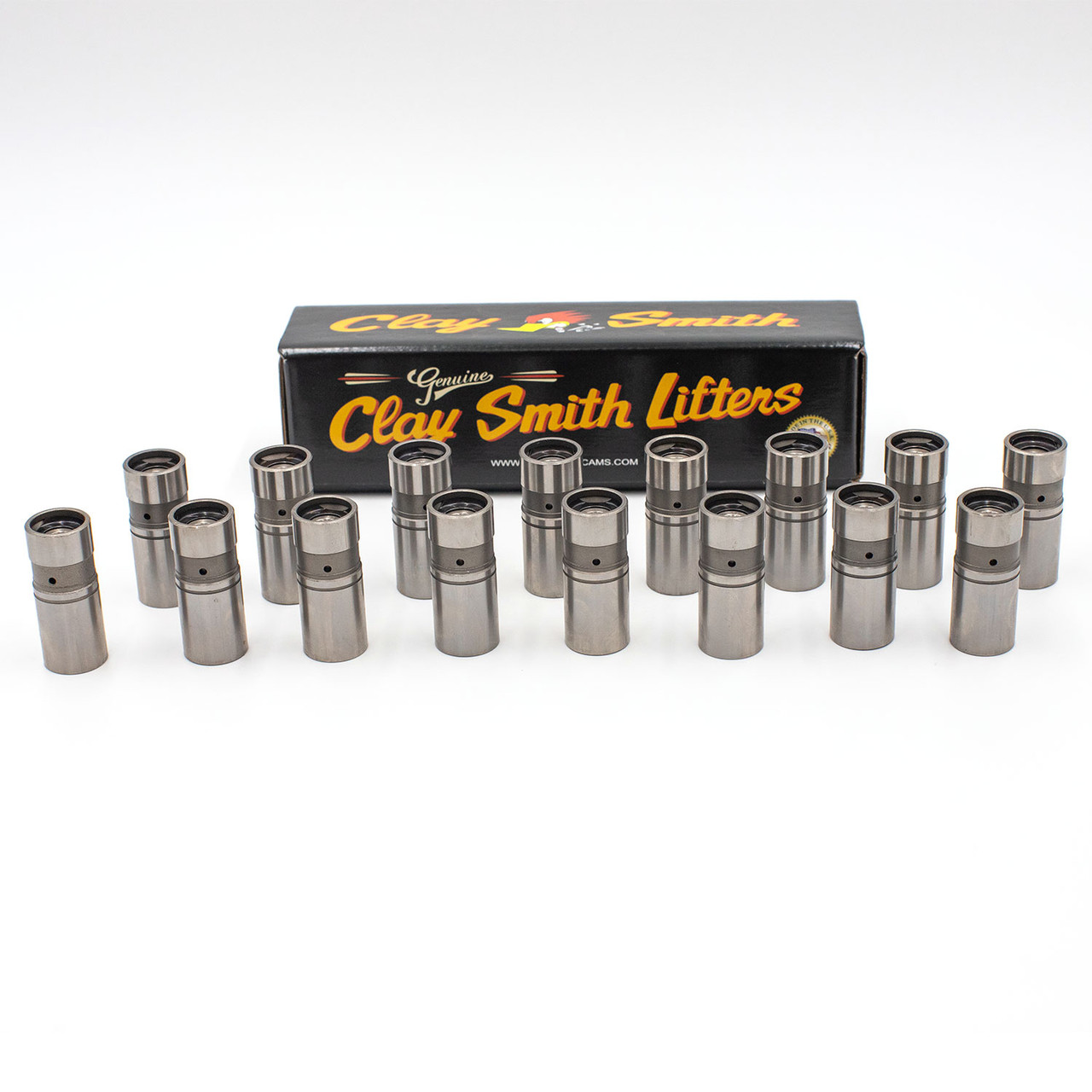 Oldsmobile - Hydraulic Flat Tappet Lifters - Clay Smith Cams