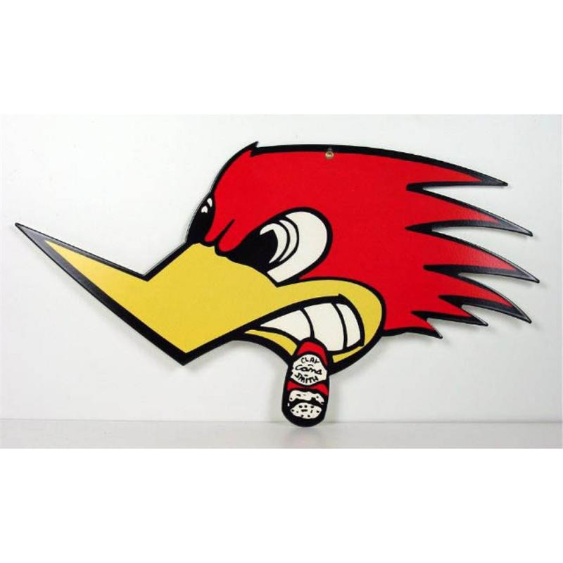 Mr. Horsepower Laser Cut 16