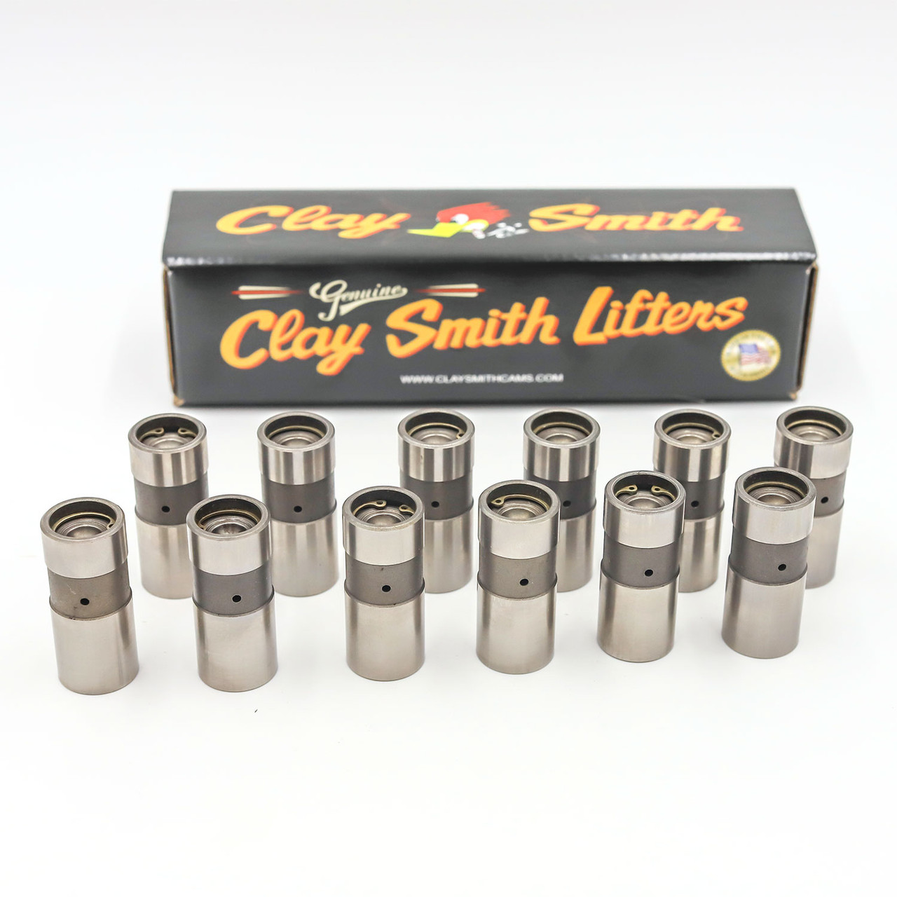 【未開封】 lifter Twilight End e.p. Ford - Solid Lifters (Oiling) - For Originally Equipped Engines