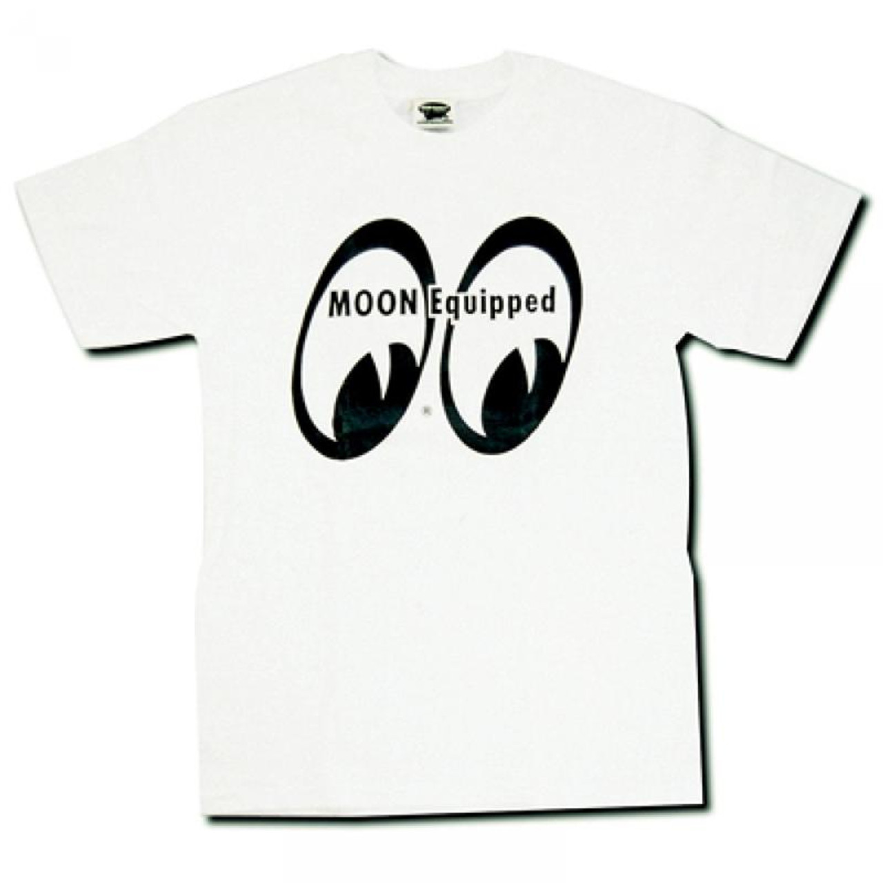 M CHALLENGER MOON EQUIPPED L/S TEE　WHITE CHALLENGERxMOON EQUIPPED L/S TEE【WHITE】｜CHALLENGER