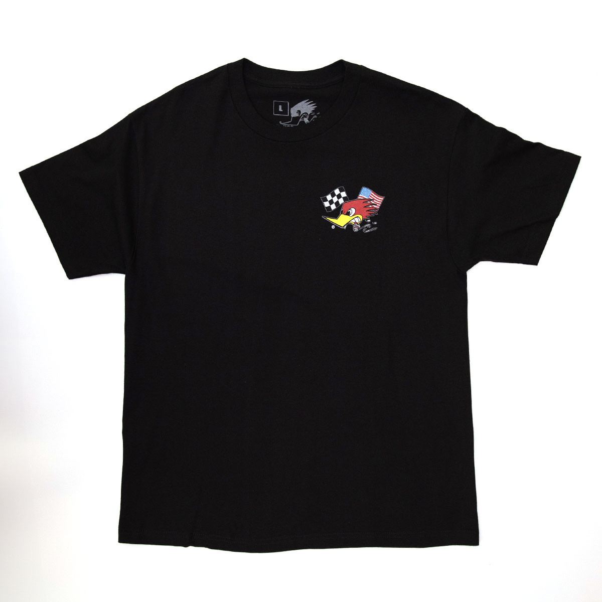 Made in the USA Clay Smith Cams Racing T-Shirt - Mr. Horsepower