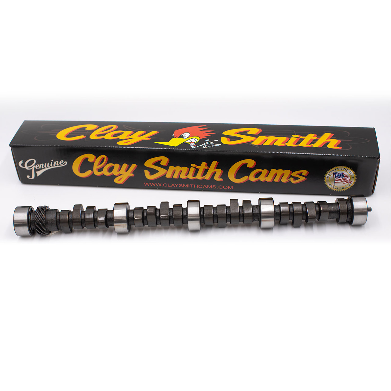 Hydraulic Flat Tappet Camshaft - Small Block Chevrolet 