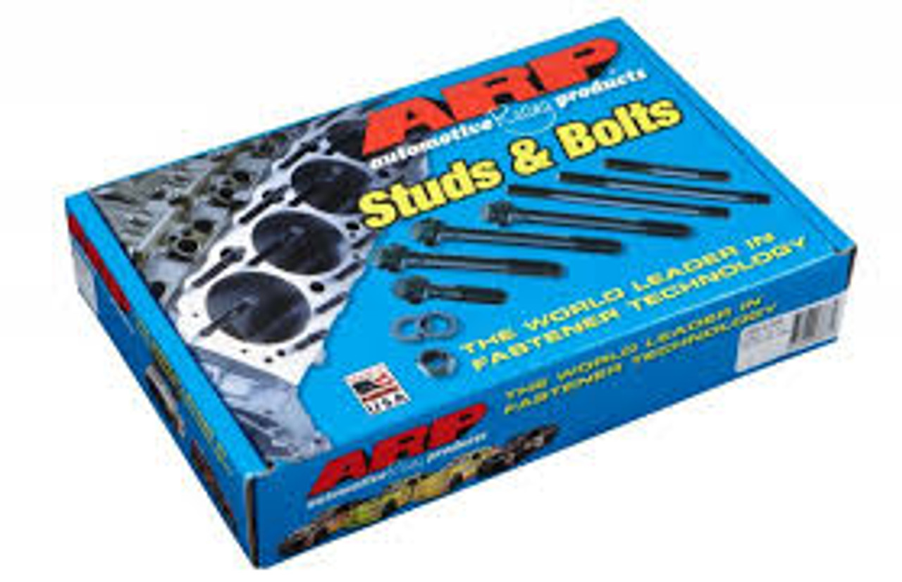 ARP Small Bock Chevrolet 12 pt  High Performance Series Cylinder Head Bolt Kits  Part # 134-3701