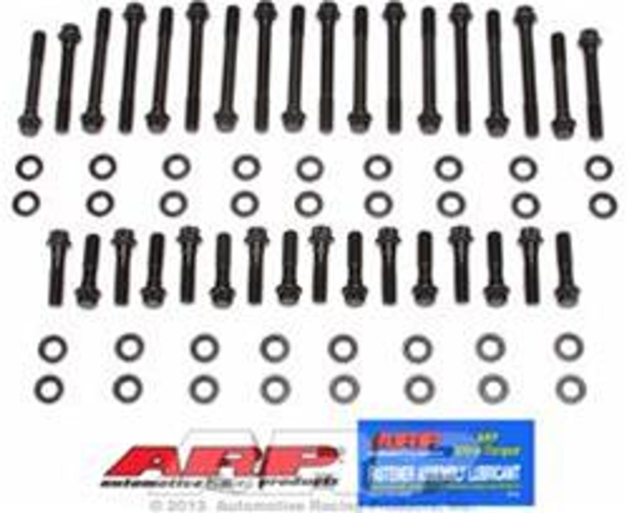 ARP Small Bock Chevrolet 12 pt  High Performance Series Cylinder Head Bolt Kits  Part # 134-3701