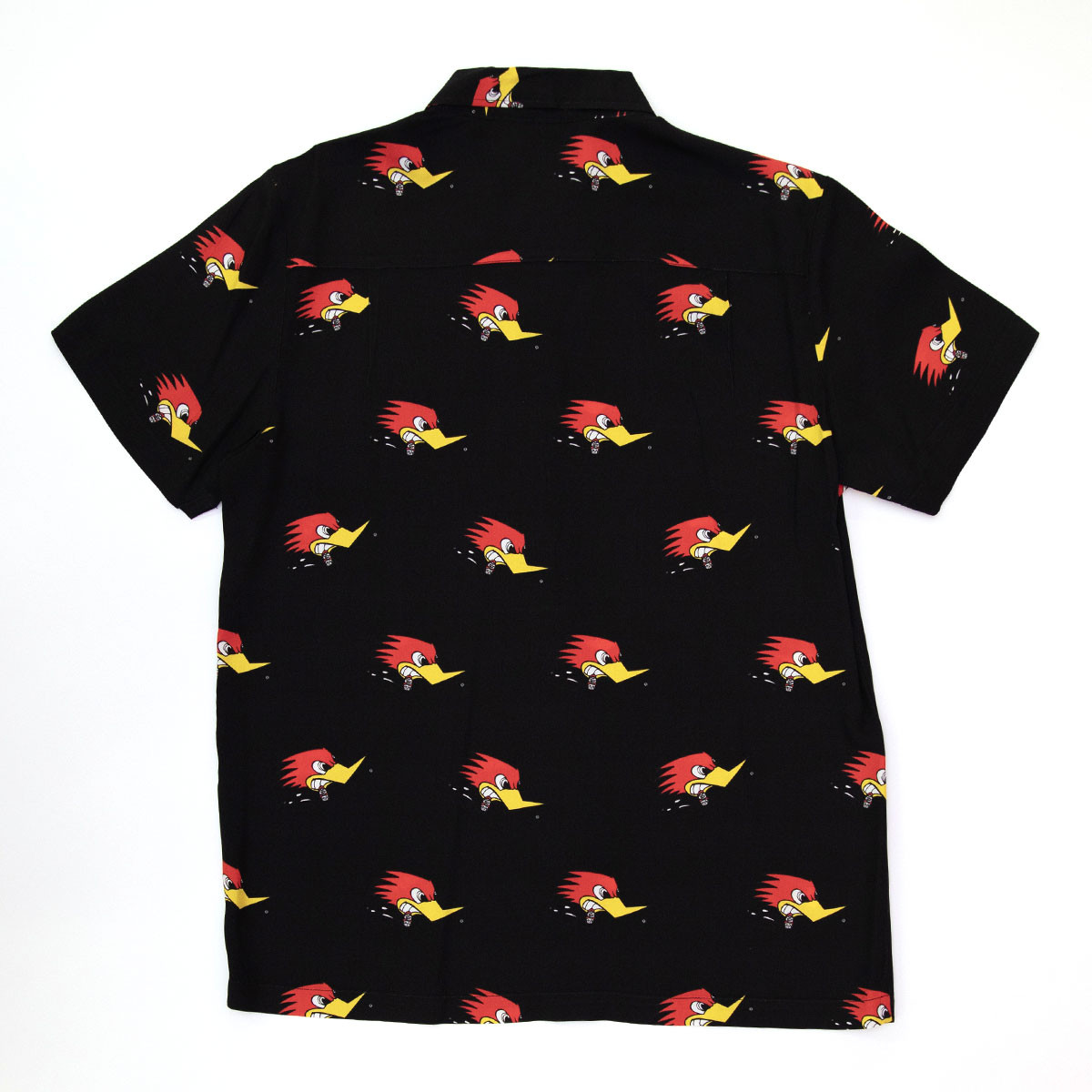 Mr. Horsepower 90s Retro Button Down Shirt - Clay Smith Cams Apparel
