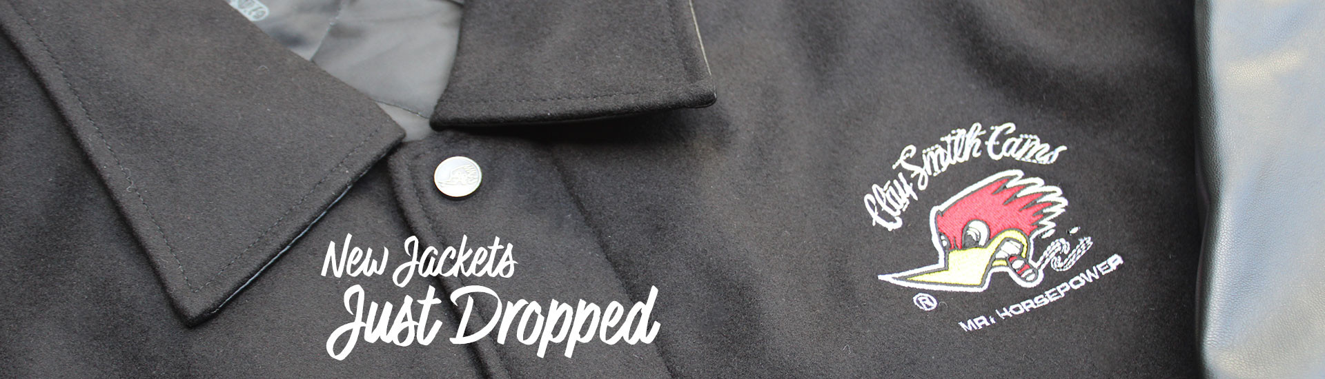 Genuine Clay Smith Cams - Official Mr. Horsepower Apparel and