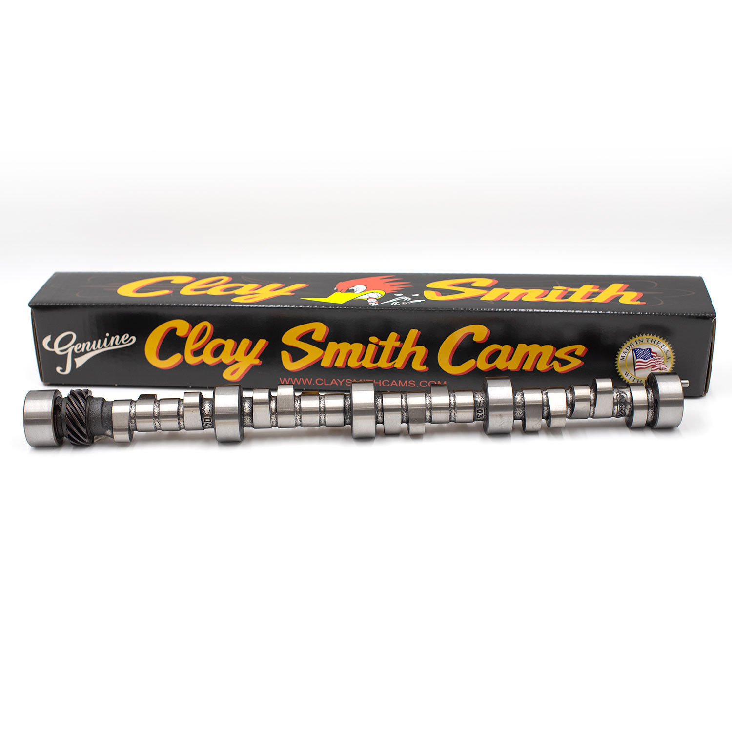 Hydraulic Roller Camshafts BBC SBC Old School Clay Smith Cams