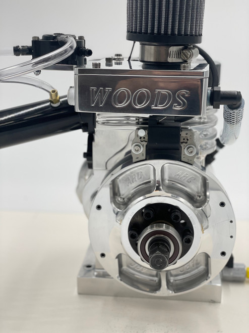 Woods 8.90 TOP SHELF (BILLET) *CALL FOR PRICING