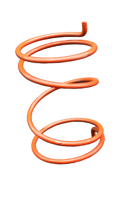 WOODS Shockwave Rear Driven Spring (orange)