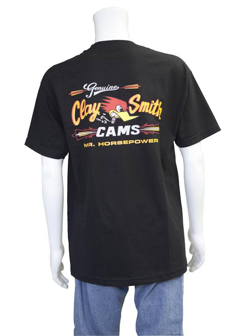 Genuine Clay Smith Cams  T-Shirt