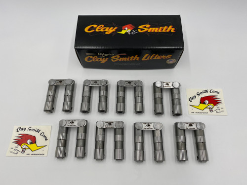 Chevrolet Small Block Early and Late Model Blocks T/B Street Hydraulic Roller Lifters