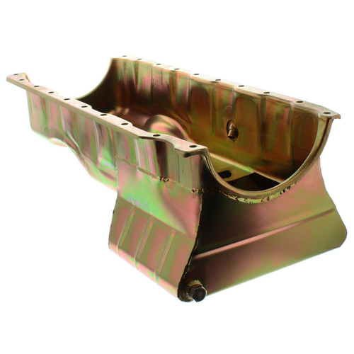 Milodon - BB Chevy Extra Low Profile and 55-56-57 Oil Pan 454-502 Mark V & VI Engine