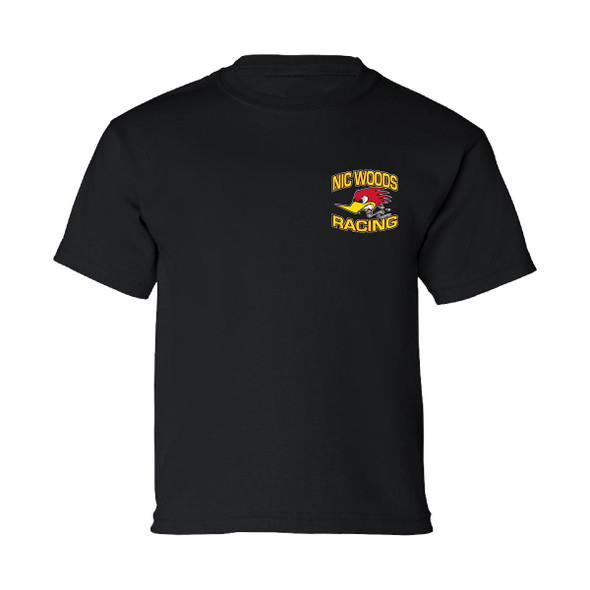 Nic Woods Racing Logo Children's Sizes