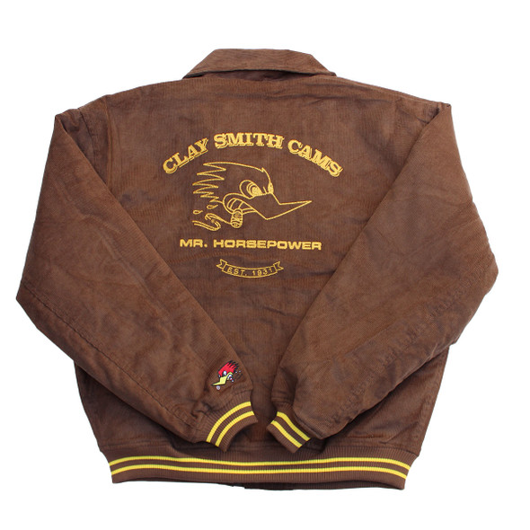 Clay Smith Cams Logo Jacket Clay Smith Cams Logo Jacket