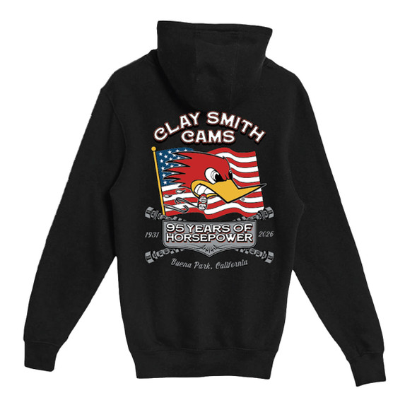Mr. Horsepower Apparel - Genuine Clay Smith Cams Merchandise