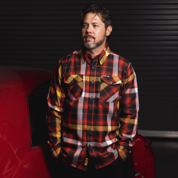 Dixxon & Mr. Horsepower Limited Edition Panel