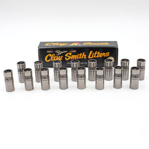Oldsmobile - Hydraulic Flat Tappet Lifters - Clay Smith Cams