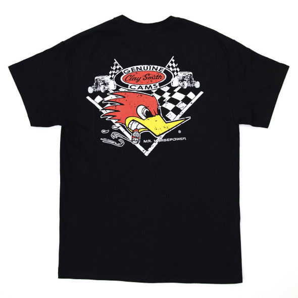 Mr. Horsepower Apparel - Genuine Clay Smith Cams Merchandise