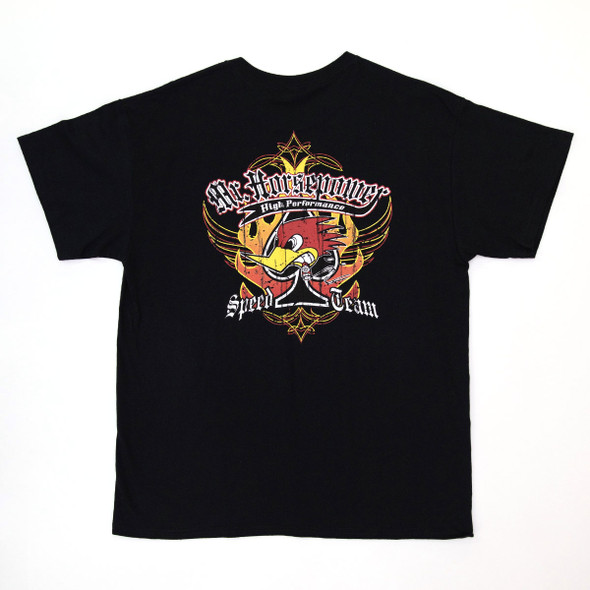 Mr. Horsepower Classic T-Shirts - Clay Smith Cams Tees - 90th