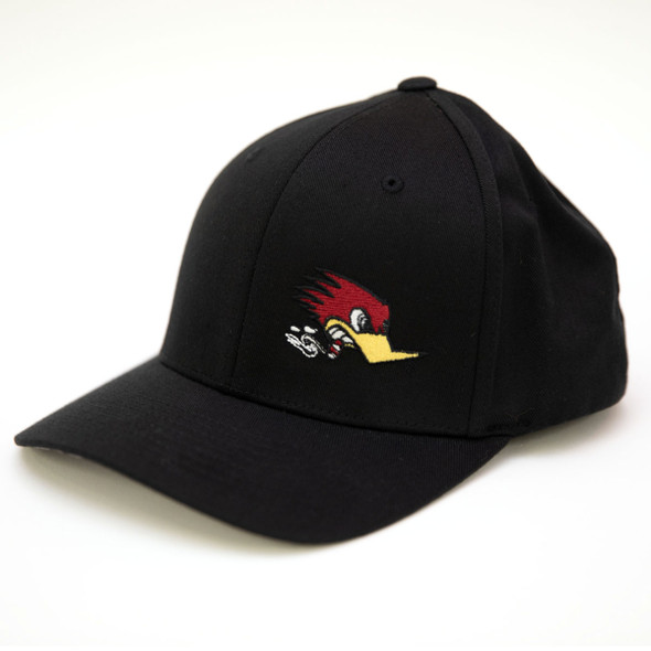 CLAY SMITH CAMS ブラックパーカー Mr. Horsepower Apparel - Genuine Clay Smith Cams Merchandise