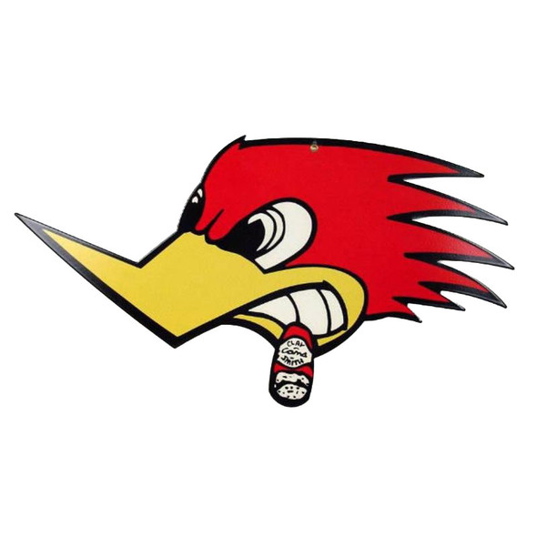 Mr. Horsepower Laser Cut Sign