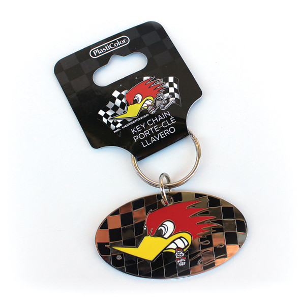 Mr. Horsepower Keychain
