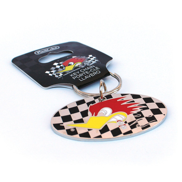 Mr. Horsepower Keychain