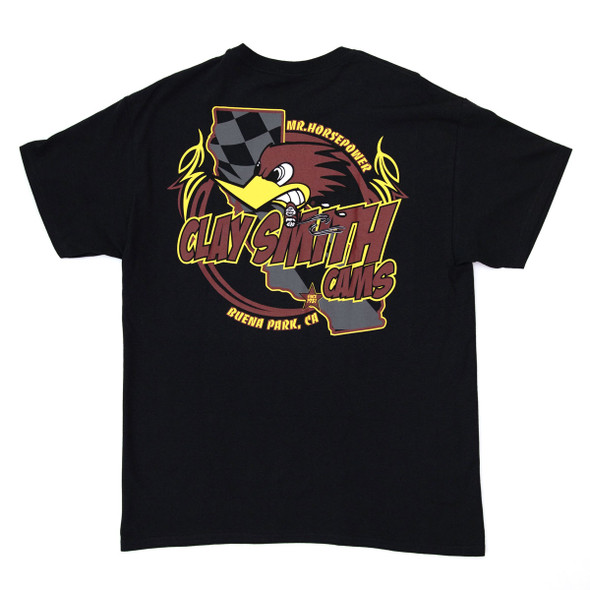 Mr. Horsepower Apparel - Genuine Clay Smith Cams Merchandise