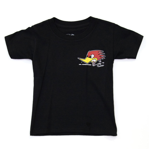 CLAY SMITH CAMS ブラックパーカー Mr. Horsepower Sweatshirts - Clay Smith Cams Outerwear