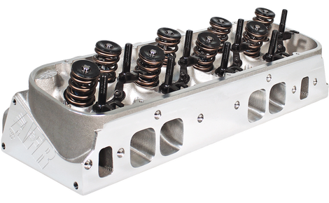 AFR 3680 Big Block Chevrolet 300cc Oval Port Fully CNC Ported