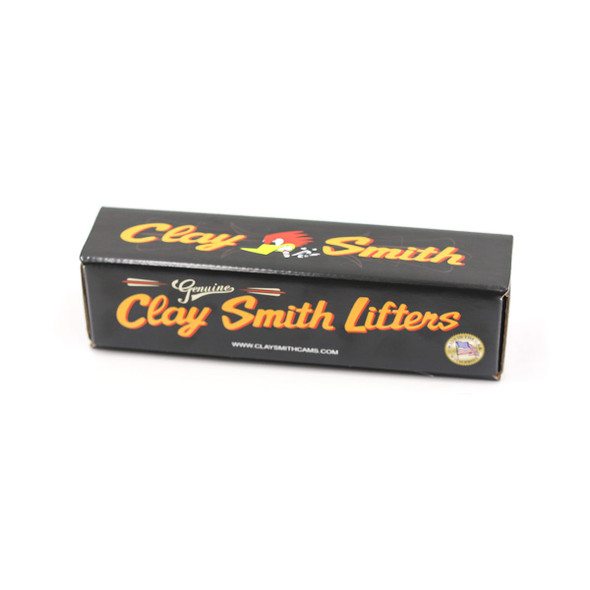 Clay Smith Lifters