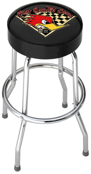 Clay Smith  Garage Stool
