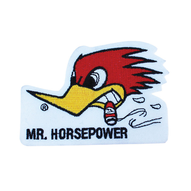 Mr. Horsepower Patch