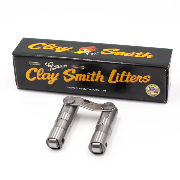 Clay Smith Cams Hydraulic Roller Lifters