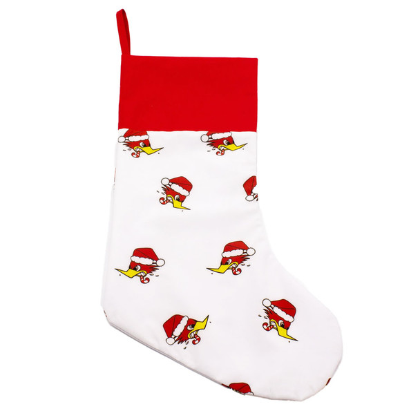 Mr. Horsepower Christmas Stocking