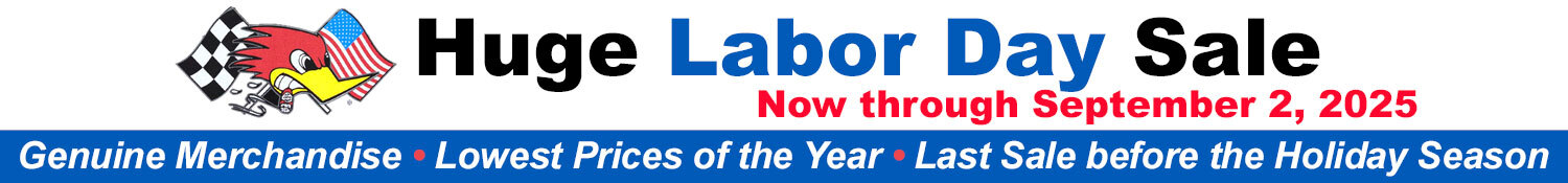 Mr. Horsepower Labor Day Sale