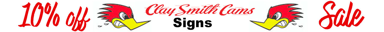 Mr. Horsepower Sign Sale