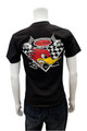 Clay Smith Cams  Vintage Black T-Shirt