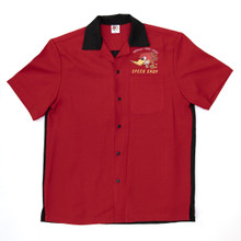 Support Your Local Speed Shop Mr. Horsepower Red and Black