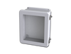 Fiberglass Enclosure W/Window