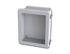 Fiberglass Enclosure W/Window