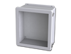 Fiberglass Enclosure W/Window