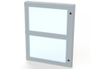 Kit Hinged Window