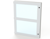 Kit Hinged Window